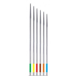 JAVELOTS SCOLAIRES ALUMINIUM - LOT DE 3