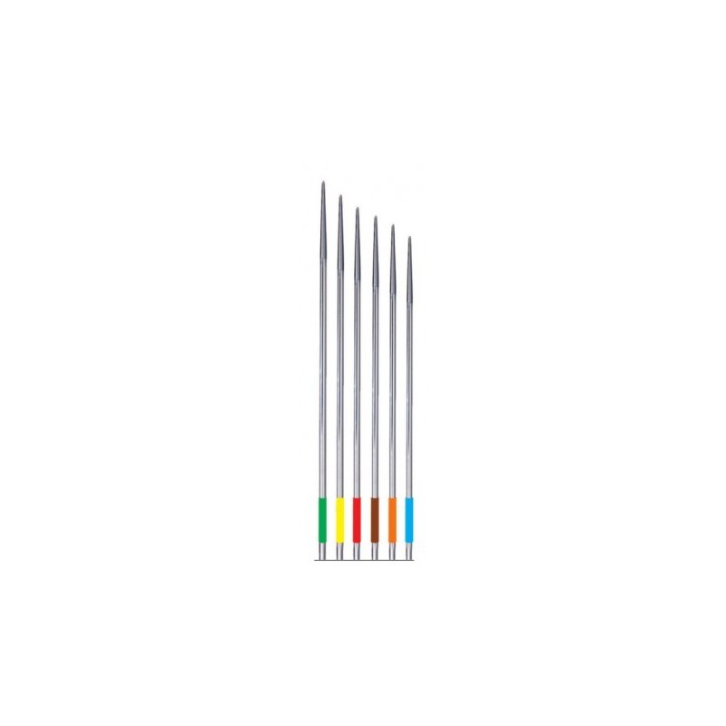 JAVELOTS SCOLAIRES ALUMINIUM - LOT DE 3