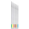 JAVELOTS SCOLAIRES ALUMINIUM - LOT DE 3