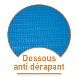 CHILDREN FOLDABLE EXERCISE AREA, SPORTS MAT - THICKNESS 4CM - DIMAKID