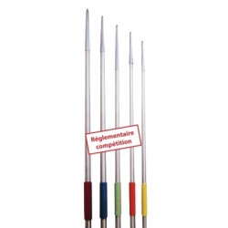 JAVELOTS CLUB ACIER - LOT DE 3