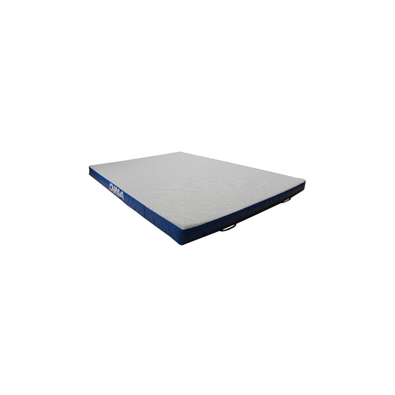 ADDITIONAL GYMNASTIC SAFETY JERSEY MAT 200X140X10CM  | DIMASPORT