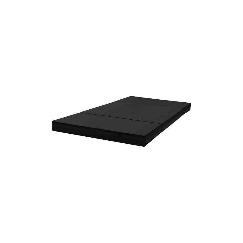 3-PIECE FOLDING BLACK CIRCUS/SHOW LANDING MATTRESS | DIMASPORT
