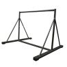 1M60 PARKOUR / FREERUNNING OBSTACLE WITH BRACES AND FOAM MODULE