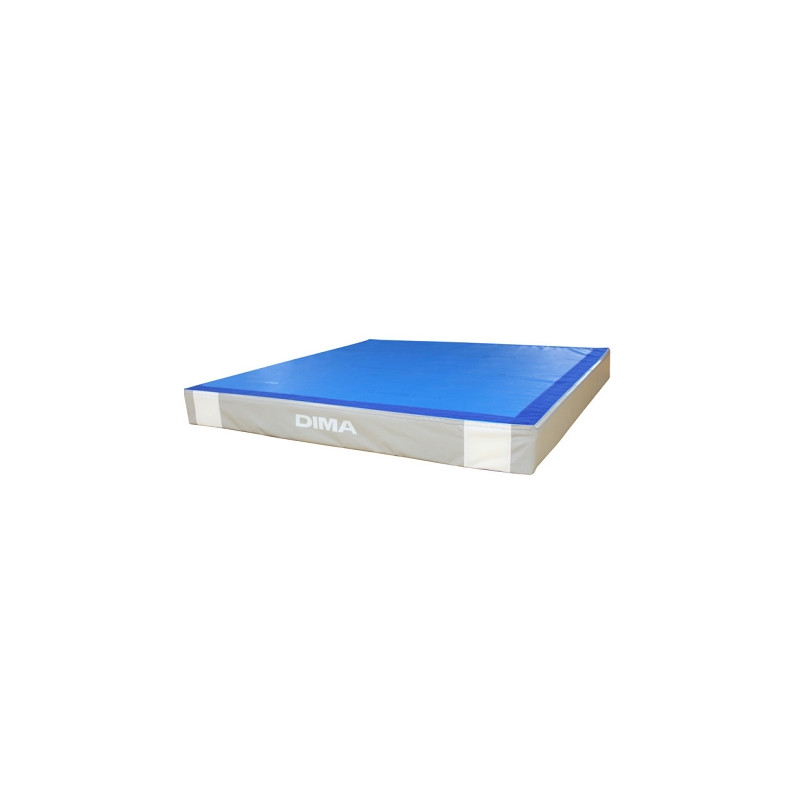 GYMNASTIC COMPETITION LANDING MAT200 X 210 X 20 CM