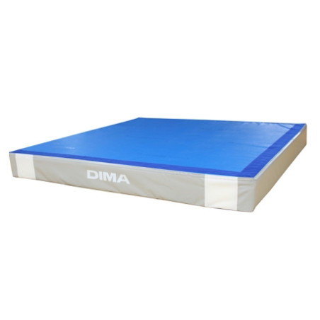 GYMNASTIC COMPETITION LANDING MAT200 X 210 X 20 CM