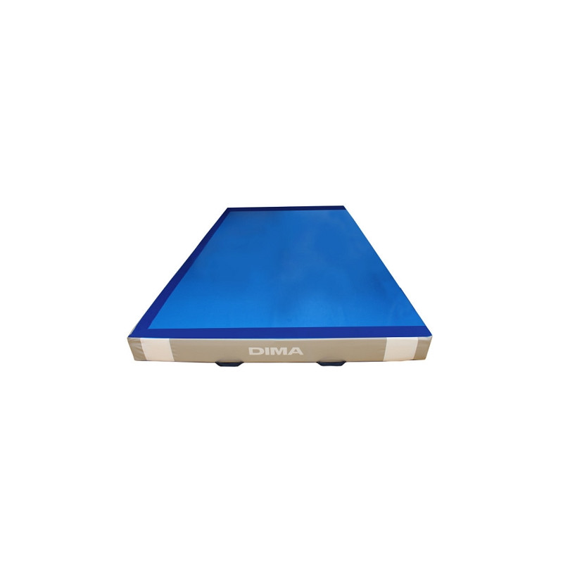 GYMNASTIC COMPETITION LANDING MAT400 X 200 X 20 CM