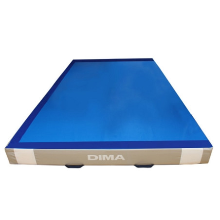 GYMNASTIC COMPETITION LANDING MAT400 X 200 X 20 CM