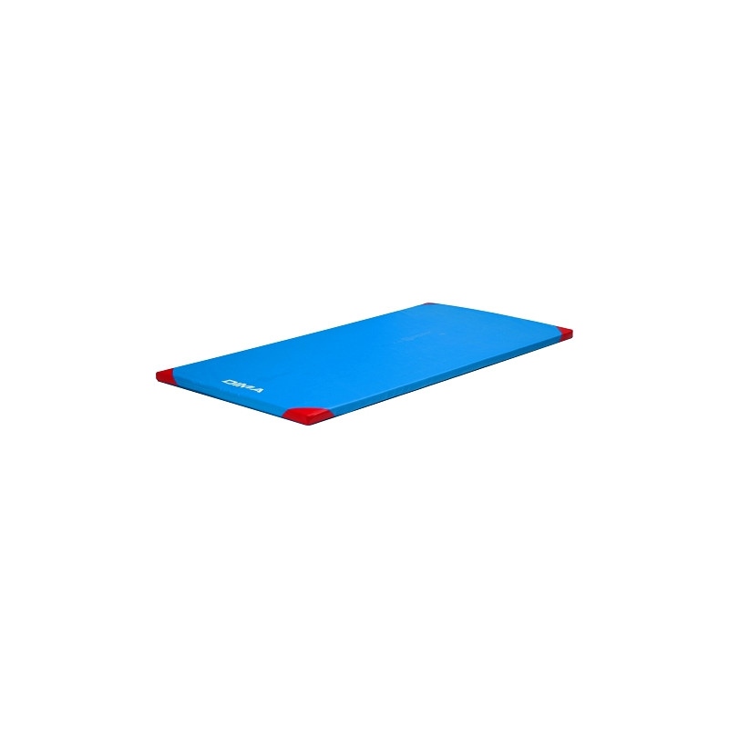 SCHOOL GYMNASTIC MATS WITH REINFORCED CORNERS - DIMASPORT