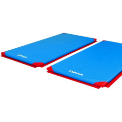 FULLY ASSEMBLING DIMASPORT GYMNASTICS MATSWITH REINFORCED CORNERS