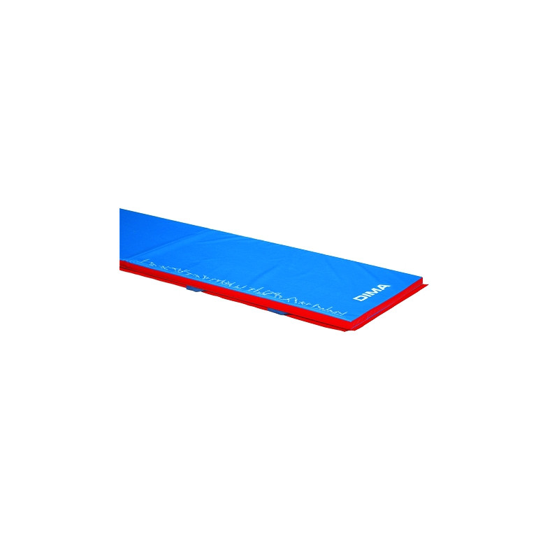 FULLY ASSEMBLING BY VELCRO GYMNASTICS TRACK - DIMASPORT
