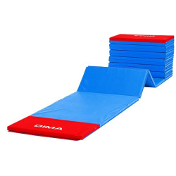 DIMASPORT COMPACT STORAGEGYMNASTICS TRACK