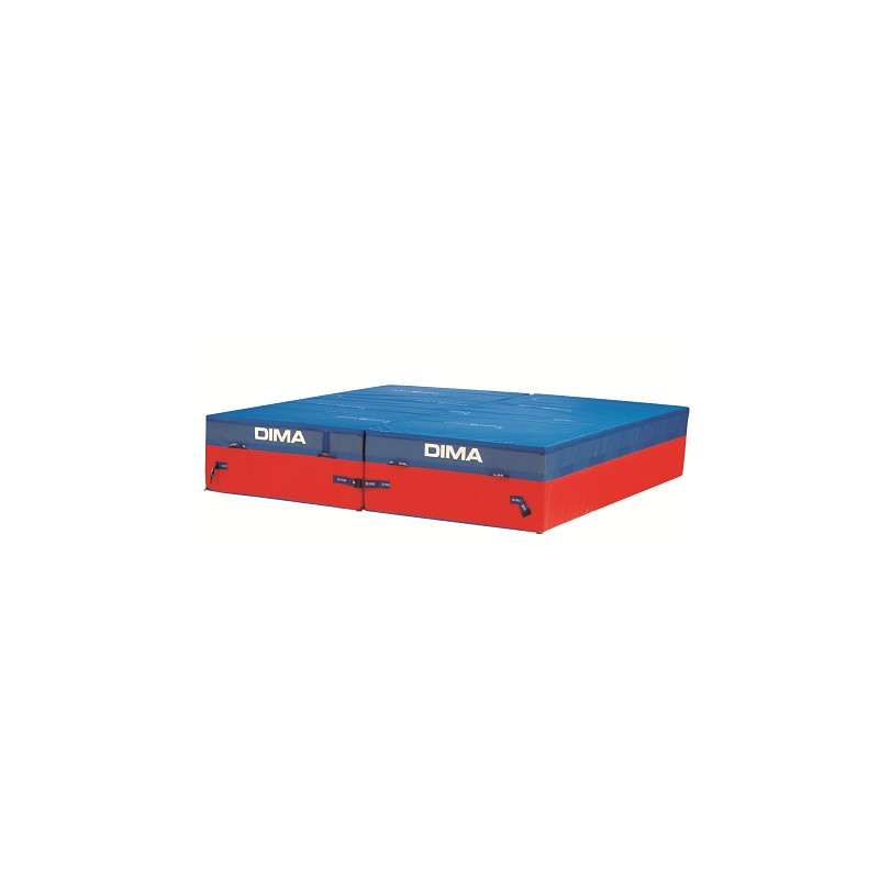 Replacement cover for interlocking landing system