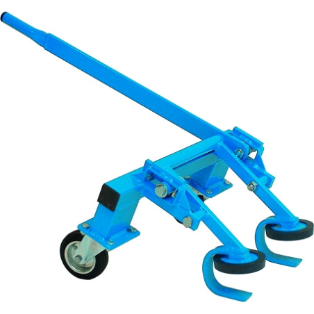 Apparatus transportation cart sold by pair