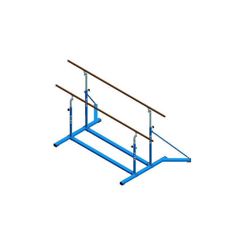 Free-standing mixed bars