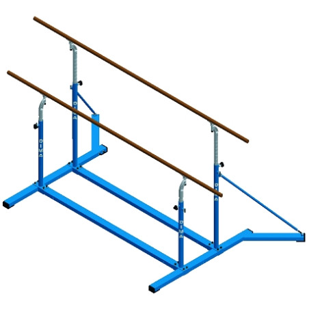 Free-standing mixed bars