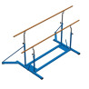 Free-standing mixed bars
