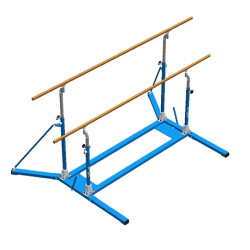 Free-standing mixed bars