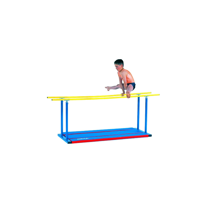CHILDREN PRIMAGYM PARALLEL BARS | DIMASPORT