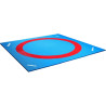 Tapis de lutte college