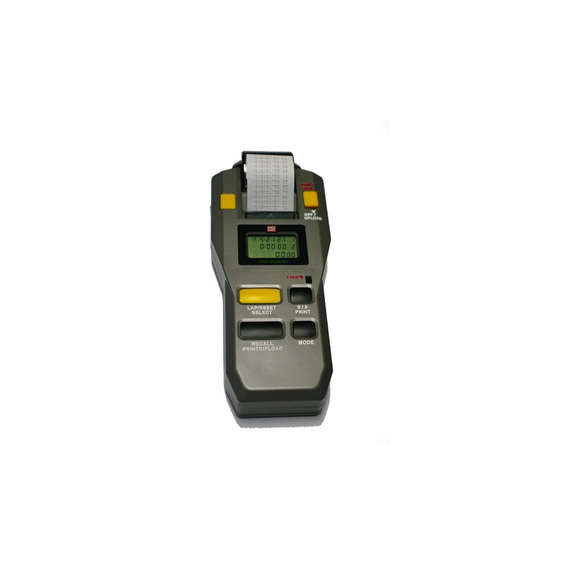 Digi dt 2500 p stopwatch with integrated printer