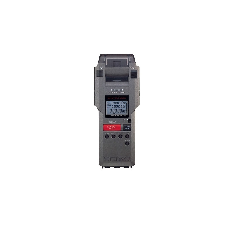 S23571 seiko stopwatch with integrated printer