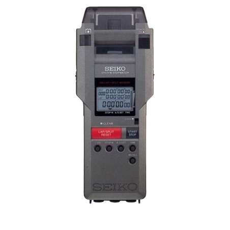 S23571 seiko stopwatch with integrated printer