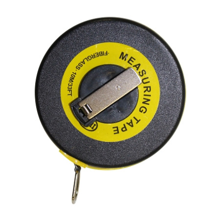 FIBERGLASS MEASURING TAPE  - 2,3,5 ou 8 METERS - DIMASPORT