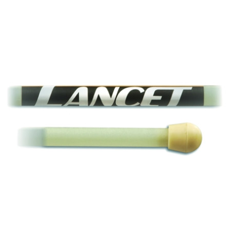 Dima lancet beginners fibre glass pole 2.70m