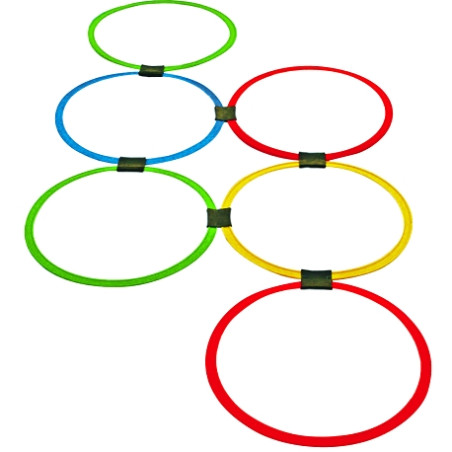 Hoops ladder