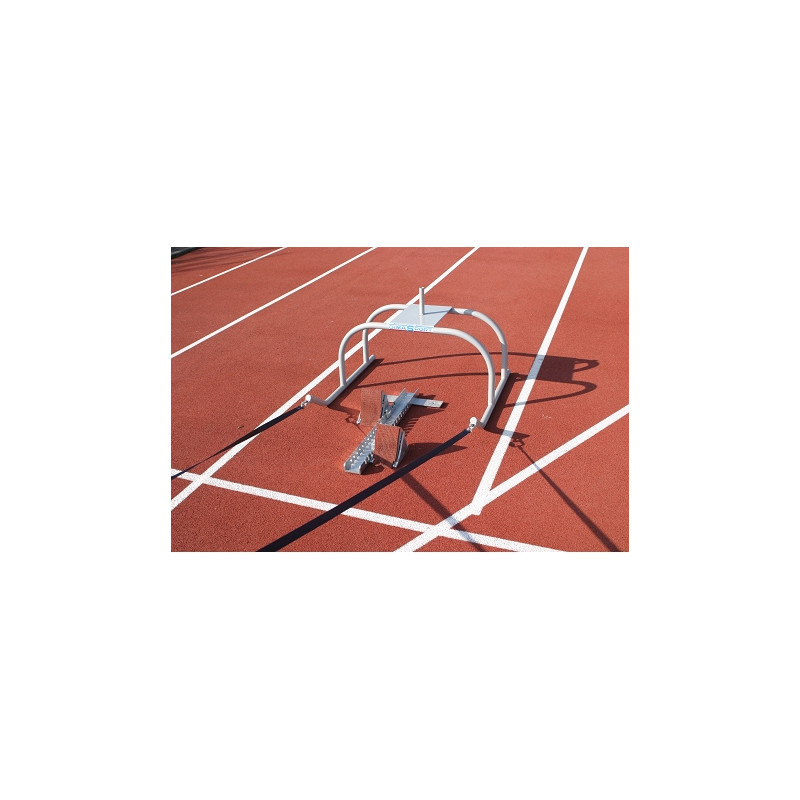 "special start" power sled