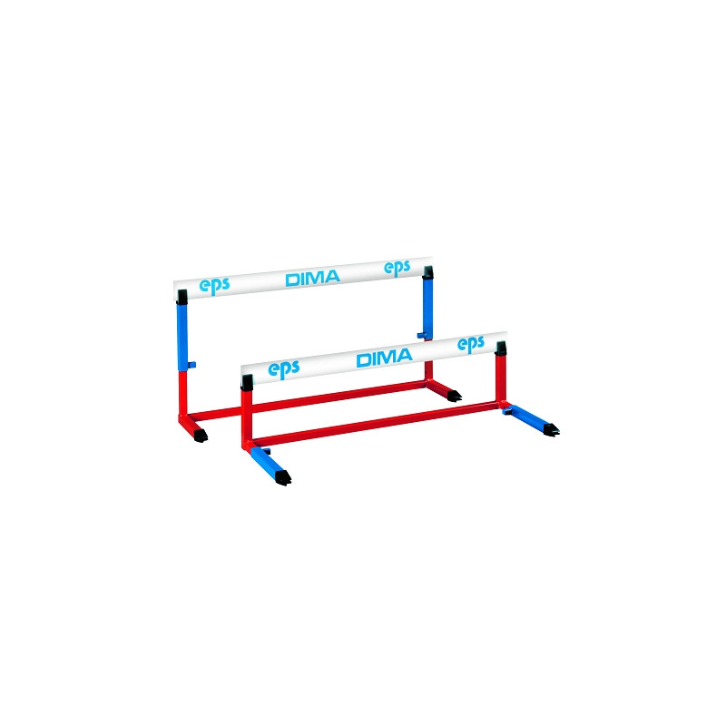 School mini-hurdleset of 3 or 6
