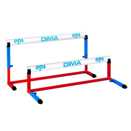 School mini-hurdleset of 3 or 6
