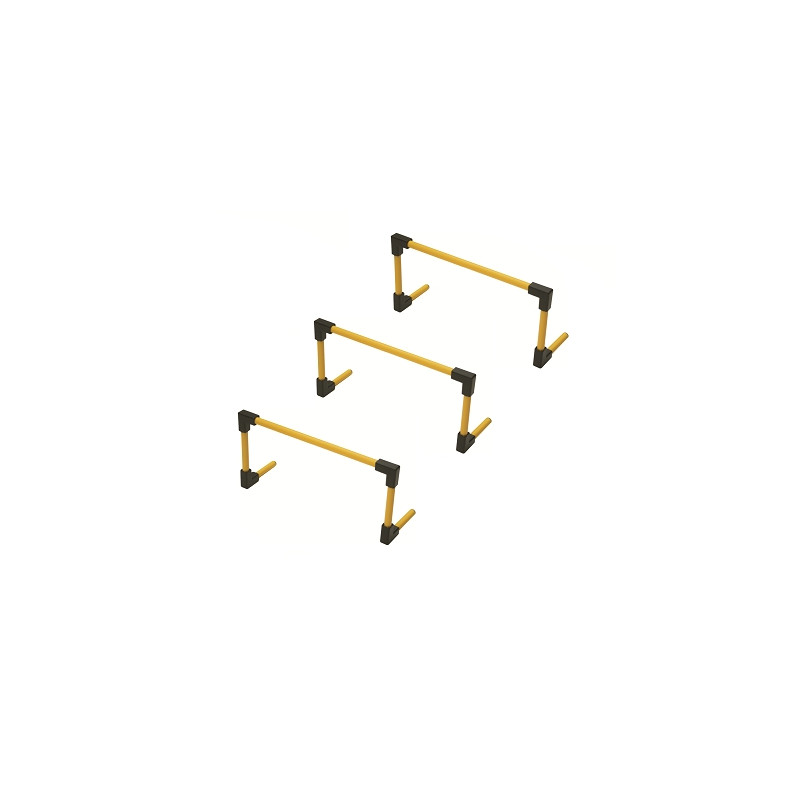 Gpp adjustable hurdles