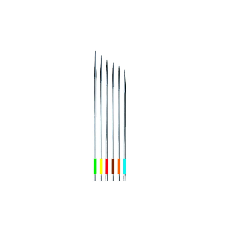 Aluminium schools javelin