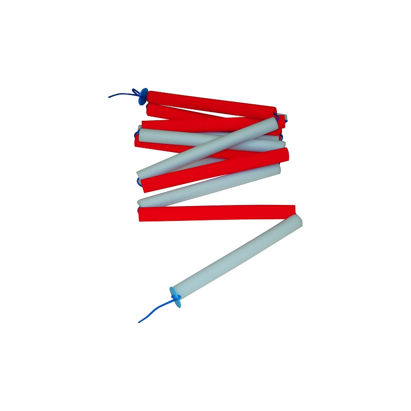 Foam elastic crossbar