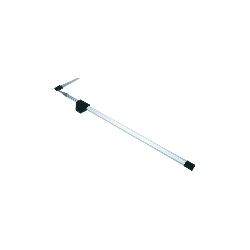 Competition telescopic height gauge with pointer