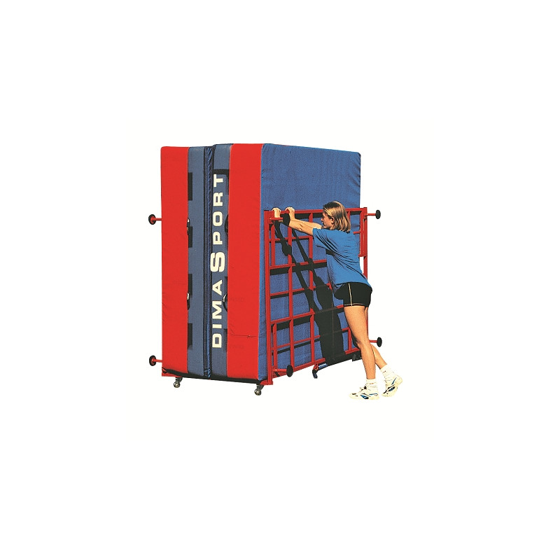 Housse remplacement pour sautoir repliable automatique sur roulettes