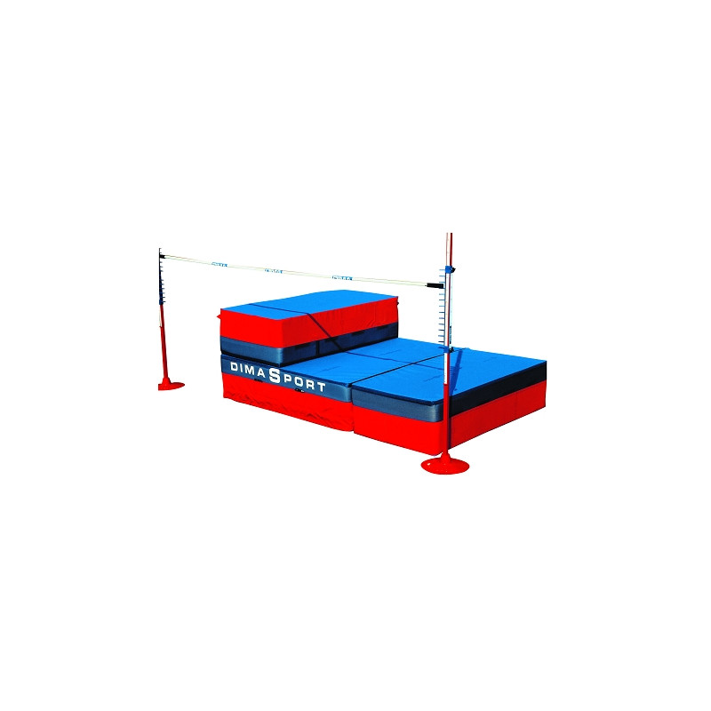 3-section foldaway landing system