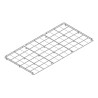 Galvanized platform for training and initiation high jump landing systems