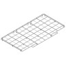 Galvanized platform for training and initiation high jump landing systems