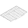 Galvanized platform for training and initiation high jump landing systems