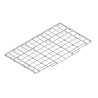 Galvanized platform for training and initiation high jump landing systems