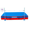 Matelas hauteur challenger World Athletics 6.00 x 4.25/4.00 x 0.70m