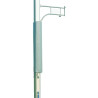 Pole-vault standard upright padfoam protection 100x55cm - per pair