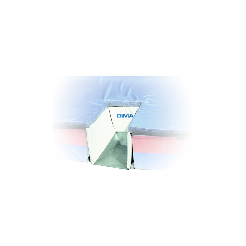 Free standing vault box