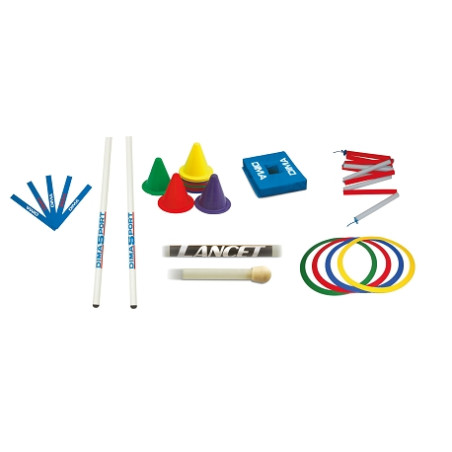 Pack athle perche plus