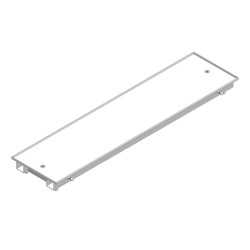 Couvercle avec rebords pour planche d'appel competition