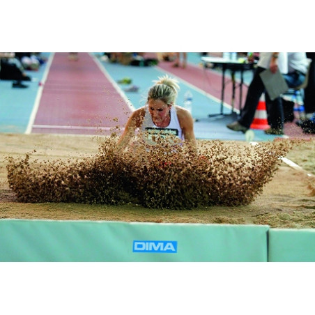 Sand borderper linear meter