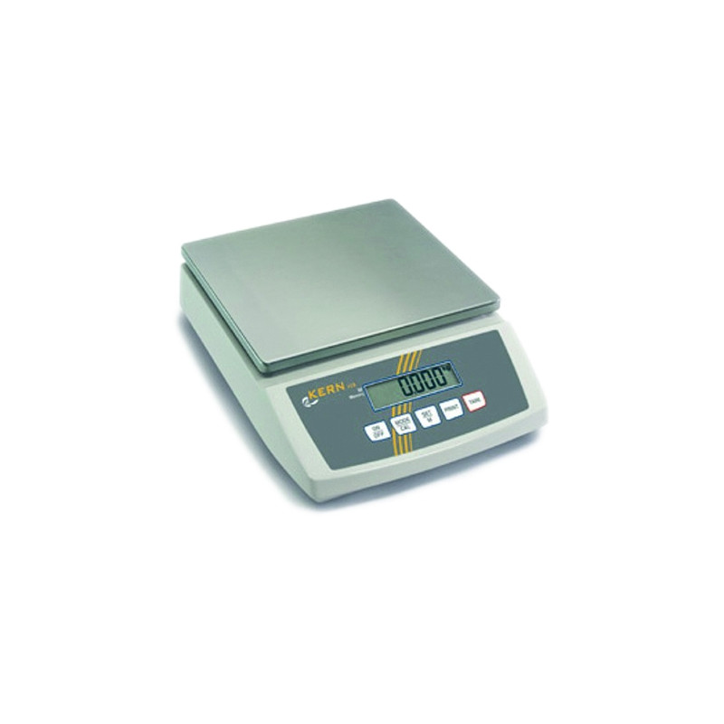 Electronic weighing scale for athletics throwing devices